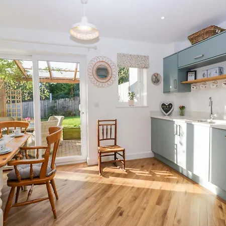 Oversands View Holiday home Grange-over-Sands