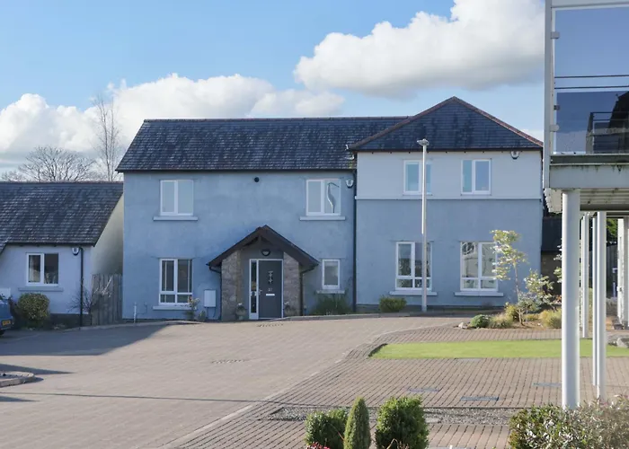 Oversands View Nyaraló