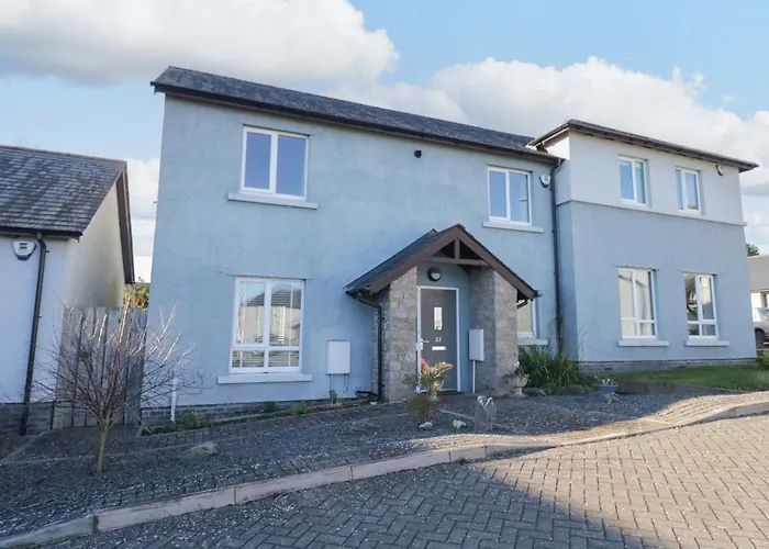 Oversands View Holiday home Grange-over-Sands