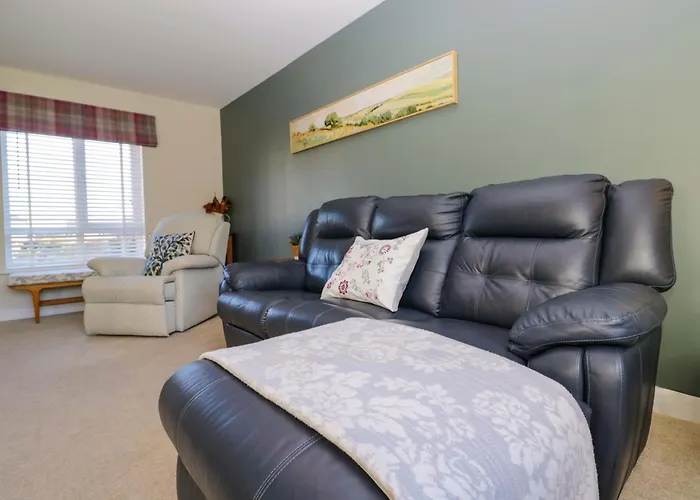 Nyaraló Oversands View Grange-over-Sands