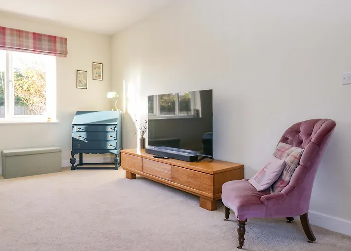 Holiday home Oversands View *