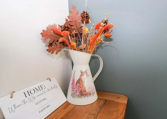 Oversands View Holiday home Grange-over-Sands