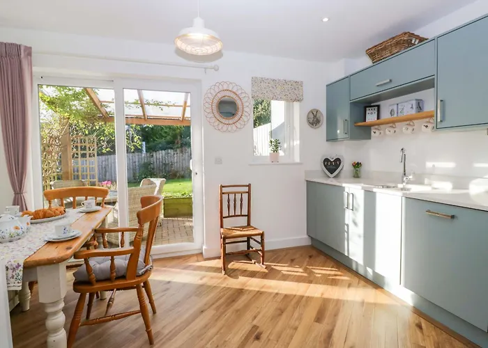 Oversands View Holiday home Grange-over-Sands