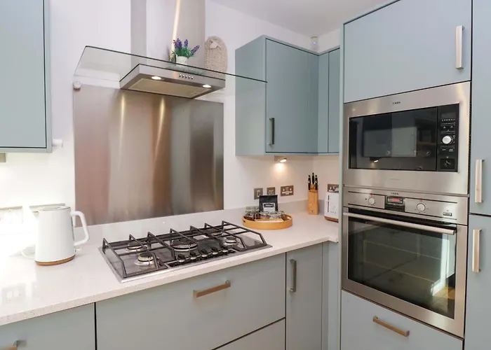 Holiday home Oversands View Grange-over-Sands