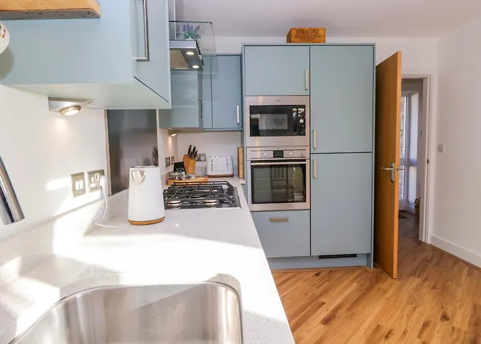 Holiday home Oversands View Grange-over-Sands