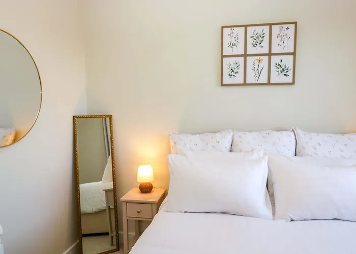 Holiday home Oversands View *