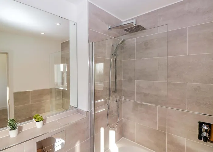 Oversands View Holiday home Grange-over-Sands