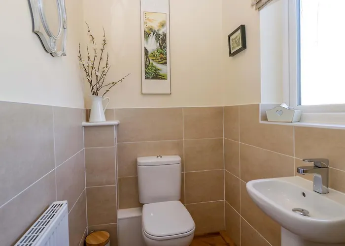 Oversands View Holiday home