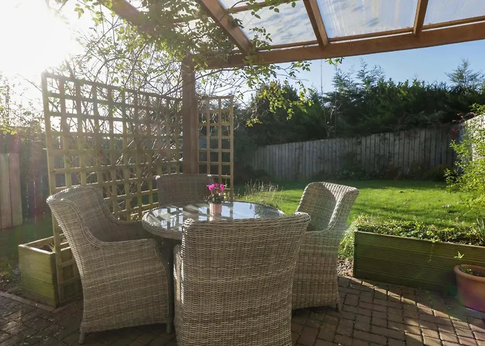 Oversands View Holiday home