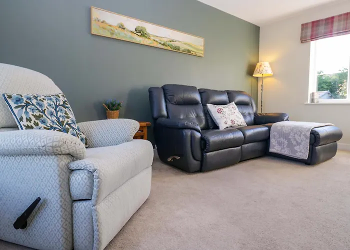 Feriehus Oversands View