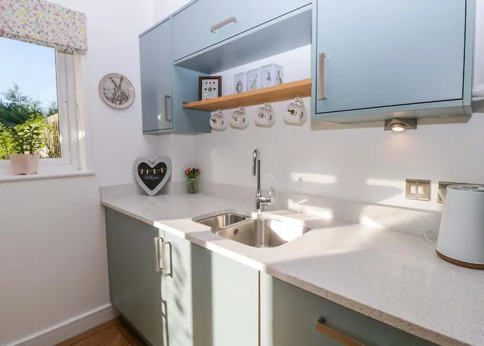 Oversands View Feriehus *