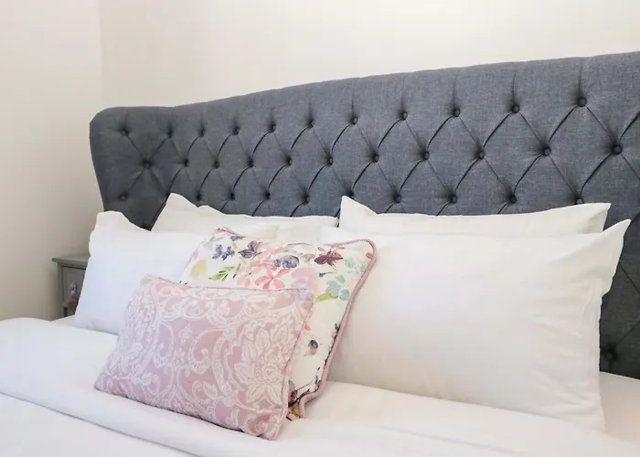 Feriehus Oversands View