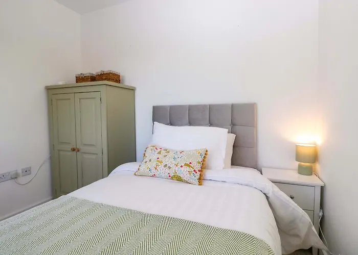 Feriehus Oversands View Grange-over-Sands