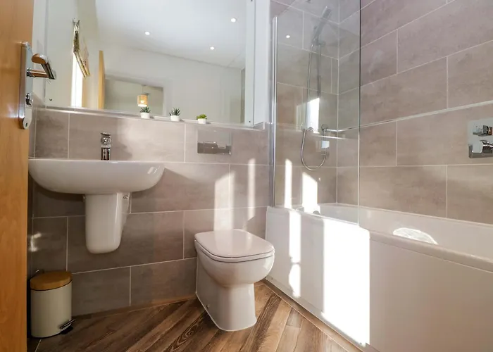 Feriehus Oversands View *