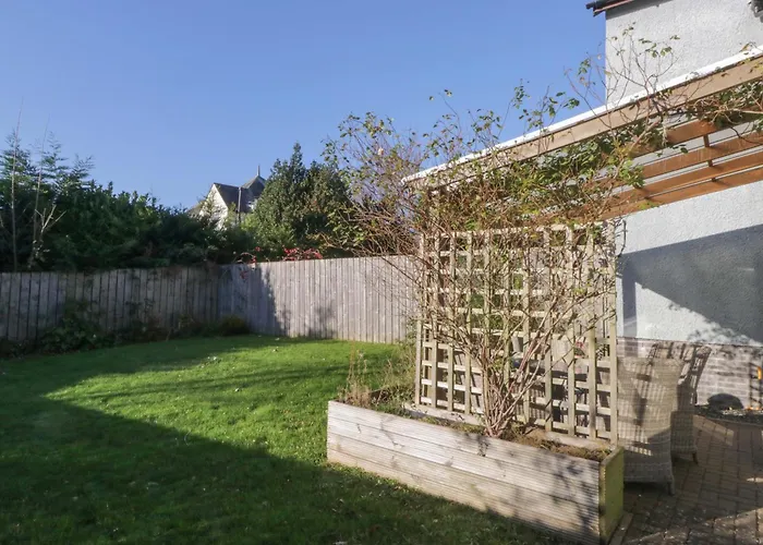 Oversands View Feriehus *