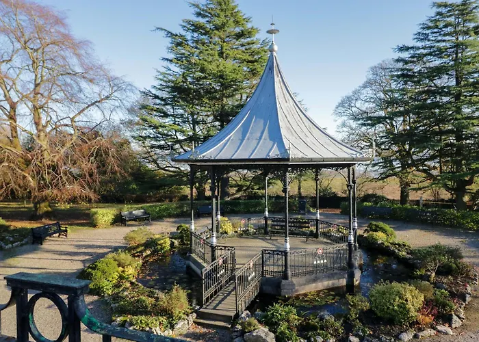 Oversands View Feriehus Grange-over-Sands