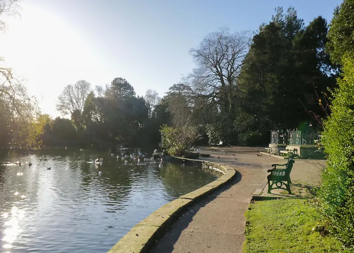 Feriehus Oversands View *